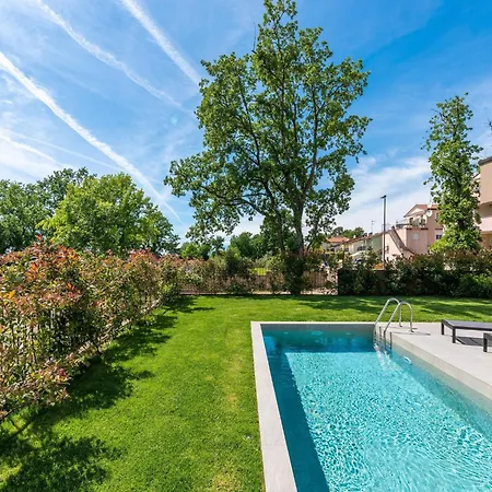 Luxury With Private Swimming Pool * Brtonigla