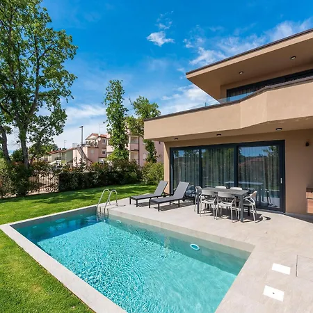 Villa Luxury With Private Swimming Pool Brtonigla