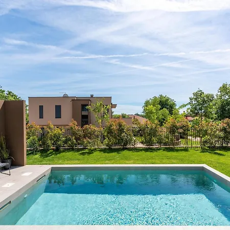 Near With Pool Villa *