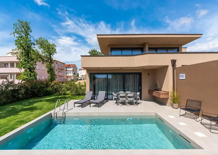 Near With Pool Villa *