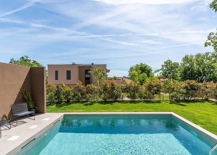 Near With Pool Villa *